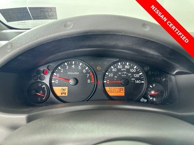 2021 Nissan Frontier SV