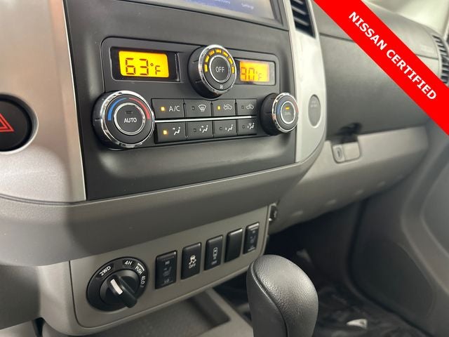 2021 Nissan Frontier SV
