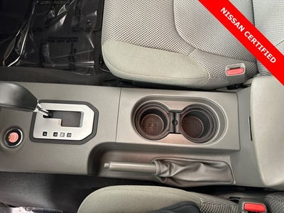 2021 Nissan Frontier SV