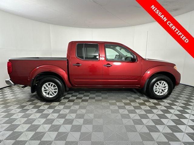 2021 Nissan Frontier SV