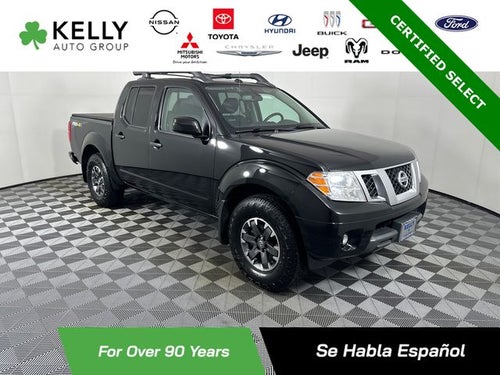 2021 Nissan Frontier PRO-4X