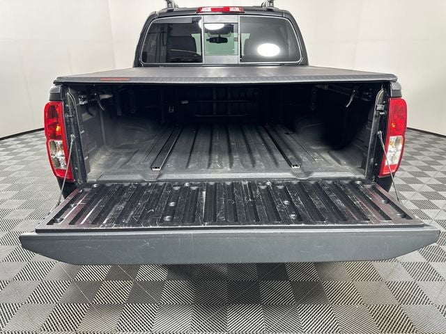 2021 Nissan Frontier PRO-4X
