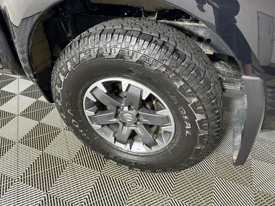 2021 Nissan Frontier PRO-4X