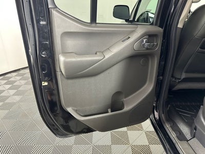 2021 Nissan Frontier PRO-4X