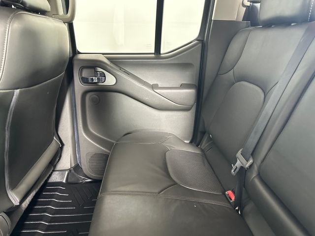 2021 Nissan Frontier PRO-4X