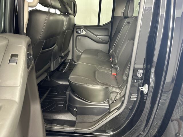 2021 Nissan Frontier PRO-4X