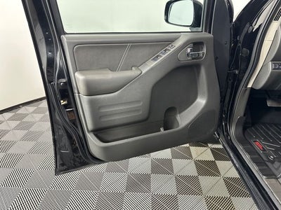 2021 Nissan Frontier PRO-4X