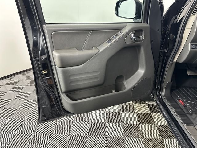 2021 Nissan Frontier PRO-4X