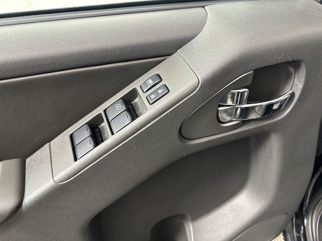 2021 Nissan Frontier PRO-4X