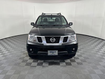 2021 Nissan Frontier PRO-4X
