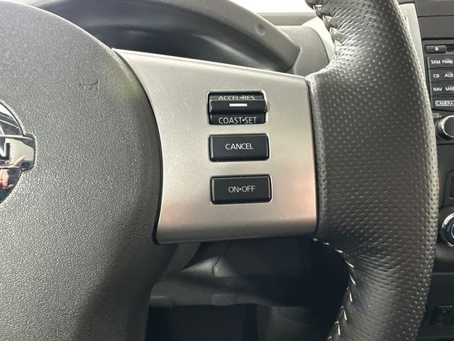 2021 Nissan Frontier PRO-4X