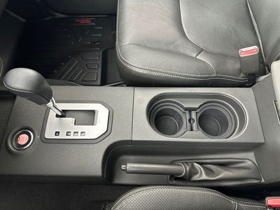 2021 Nissan Frontier PRO-4X