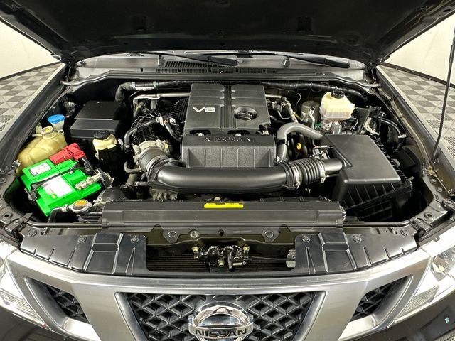 2021 Nissan Frontier PRO-4X