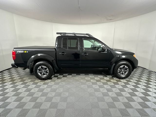 2021 Nissan Frontier PRO-4X