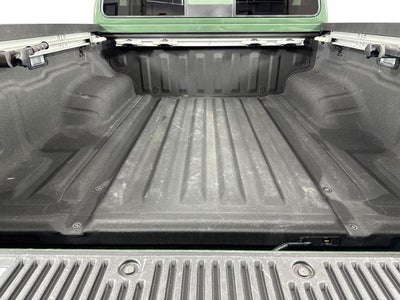 2022 Nissan Frontier PRO-4X Premium Package