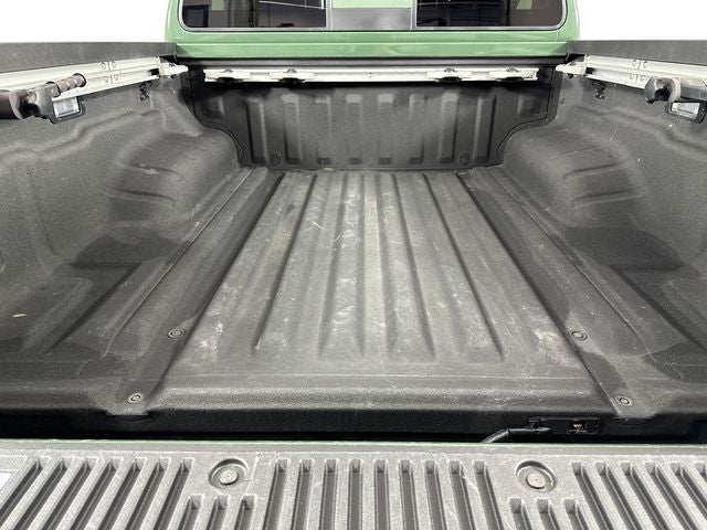 2022 Nissan Frontier PRO-4X Premium Package