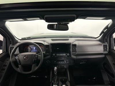 2022 Nissan Frontier PRO-4X Premium Package
