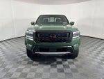 2022 Nissan Frontier PRO-4X Premium Package