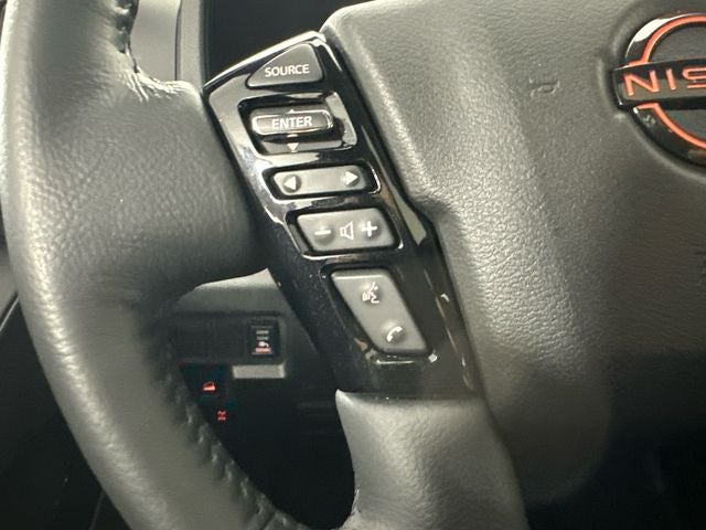 2022 Nissan Frontier PRO-4X Premium Package