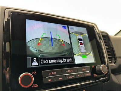 2022 Nissan Frontier PRO-4X Premium Package