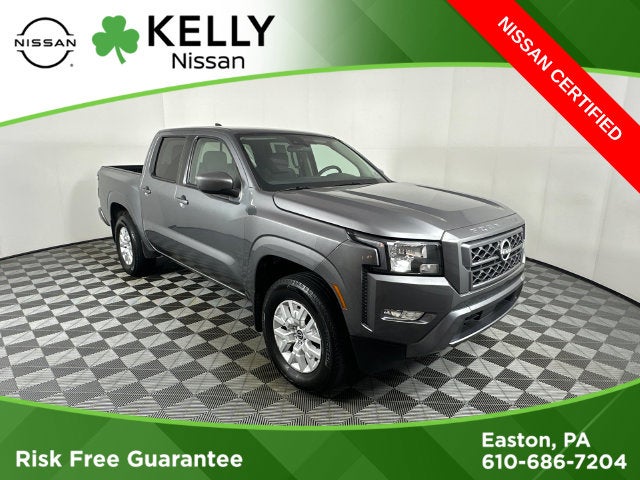2024 Nissan Frontier SV Convenience & Technology Package