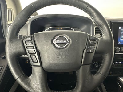 2024 Nissan Frontier SV Convenience & Technology Package