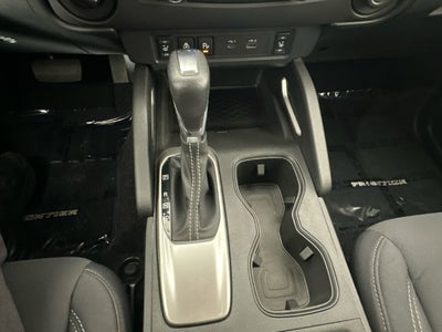 2024 Nissan Frontier SV Convenience & Technology Package