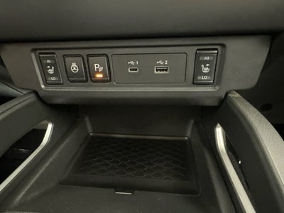 2024 Nissan Frontier SV Convenience & Technology Package