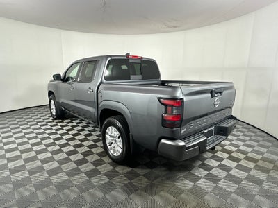 2024 Nissan Frontier SV Convenience & Technology Package