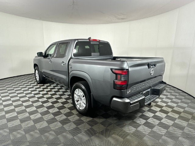 2024 Nissan Frontier SV Convenience & Technology Package