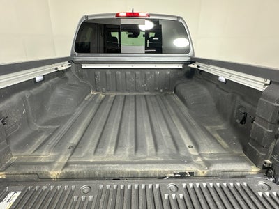 2024 Nissan Frontier SV Convenience & Technology Package
