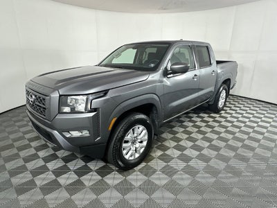 2024 Nissan Frontier SV Convenience & Technology Package