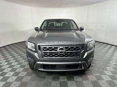 2024 Nissan Frontier SV Convenience & Technology Package