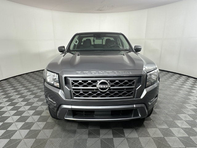 2024 Nissan Frontier SV Convenience & Technology Package