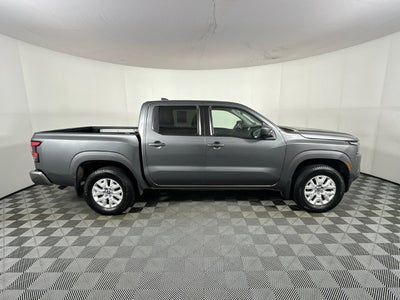 2024 Nissan Frontier SV Convenience & Technology Package
