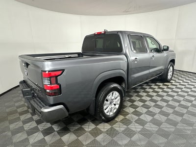 2024 Nissan Frontier SV Convenience & Technology Package