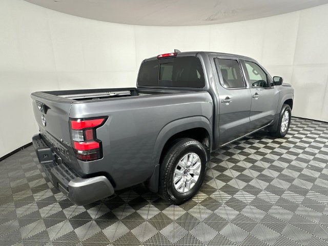 2024 Nissan Frontier SV Convenience & Technology Package