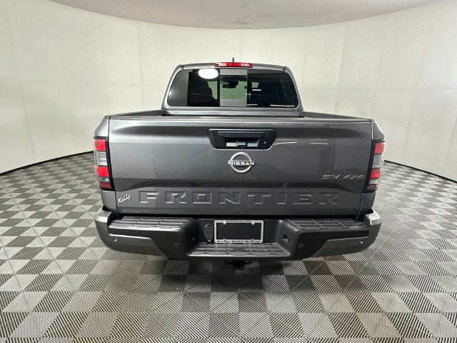 2024 Nissan Frontier SV Convenience & Technology Package