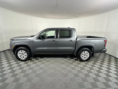 2024 Nissan Frontier SV Convenience & Technology Package