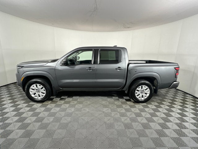 2024 Nissan Frontier SV Convenience & Technology Package