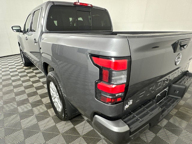 2024 Nissan Frontier SV Convenience & Technology Package