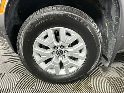 2024 Nissan Frontier SV Convenience & Technology Package