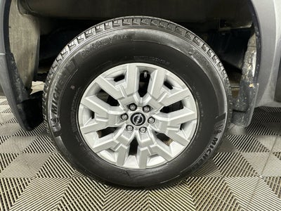 2024 Nissan Frontier SV Convenience & Technology Package