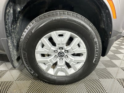 2024 Nissan Frontier SV Convenience & Technology Package