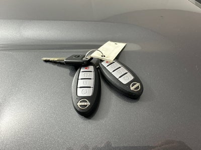 2024 Nissan Frontier SV Convenience & Technology Package