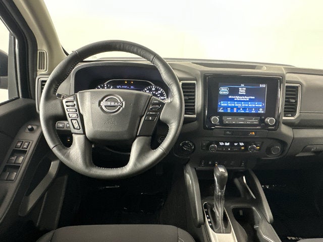 2024 Nissan Frontier SV Convenience & Technology Package