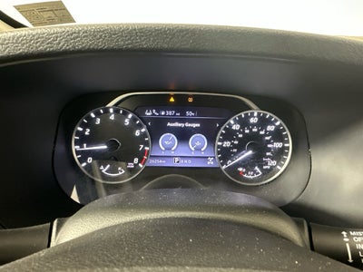 2024 Nissan Frontier SV Convenience & Technology Package