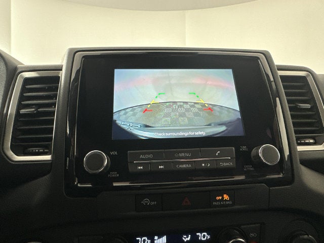 2024 Nissan Frontier SV Convenience & Technology Package