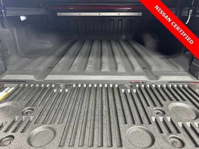 2024 Nissan Frontier PRO-4X Convenience & Technology Package