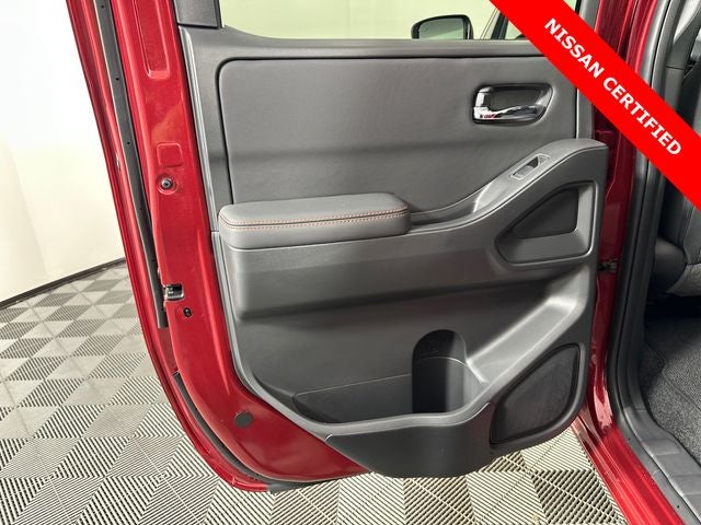 2024 Nissan Frontier PRO-4X Convenience & Technology Package